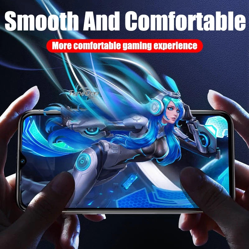 3pcs Hydrogel Film For Xiaomi Redmi 13C Note 13 Pro 5G 12 11 10 9 11S 9S 10T Screen Protectors High-Transparency Full Cover Film