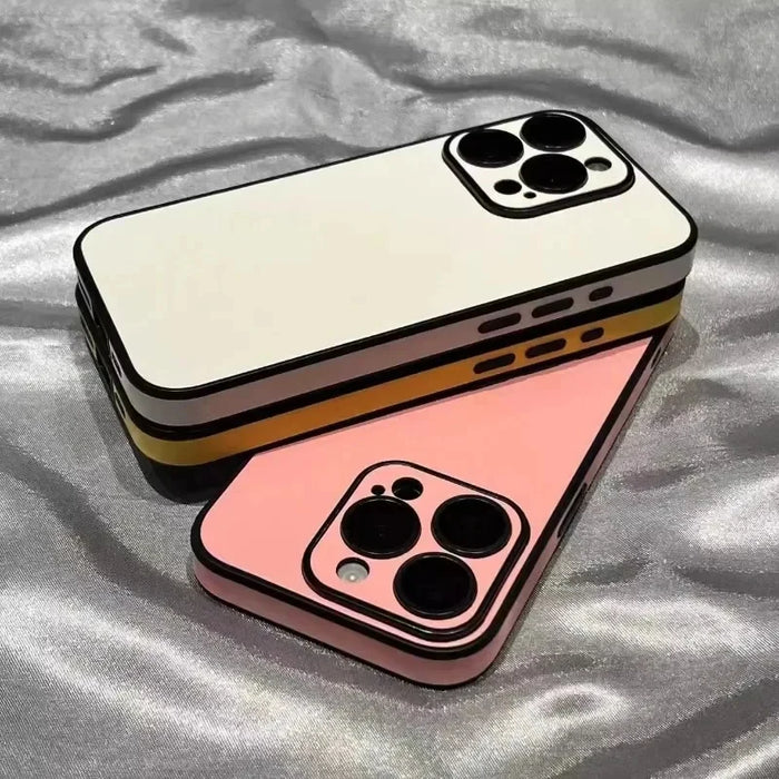Funda Luxury comic-style visual shockproof phone case for iPhone 18 17 16 15 14 13 12 Pro Max, a trendy choice for tech lovers