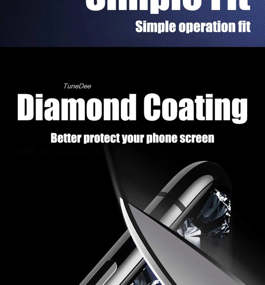 3pcs Hydrogel Film For Xiaomi Redmi 13C Note 13 Pro 5G 12 11 10 9 11S 9S 10T Screen Protectors High-Transparency Full Cover Film